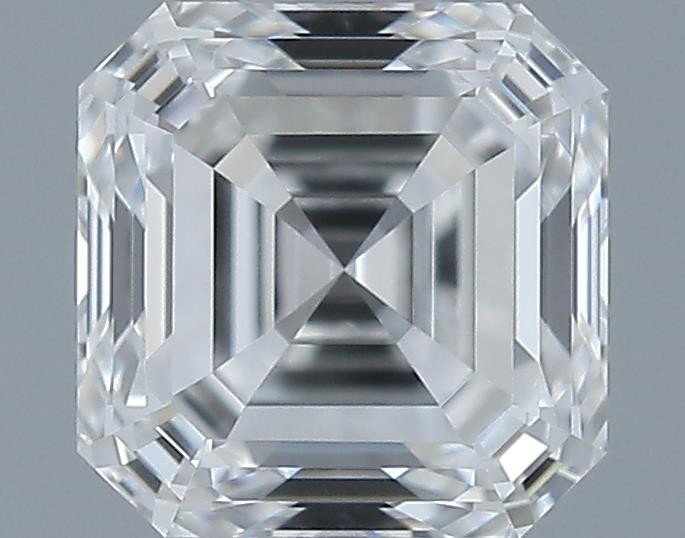 Asscher 0.72 G VVS1 - #901645