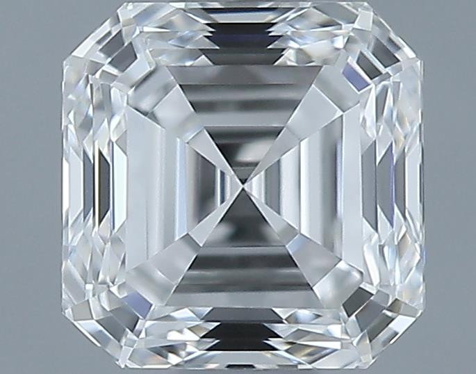 Asscher 0.61 F VVS2 - #913129