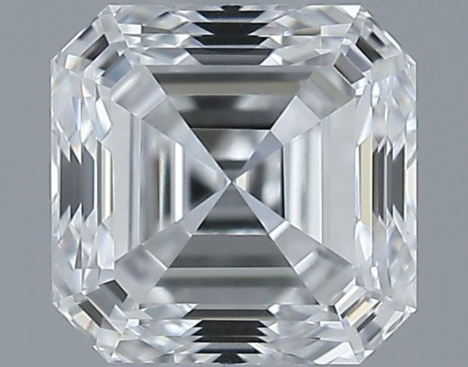 Asscher 0.56 D VVS1 - #916045