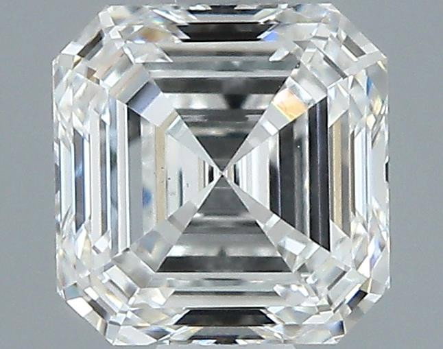 Asscher 0.62 F VS2 - #914181