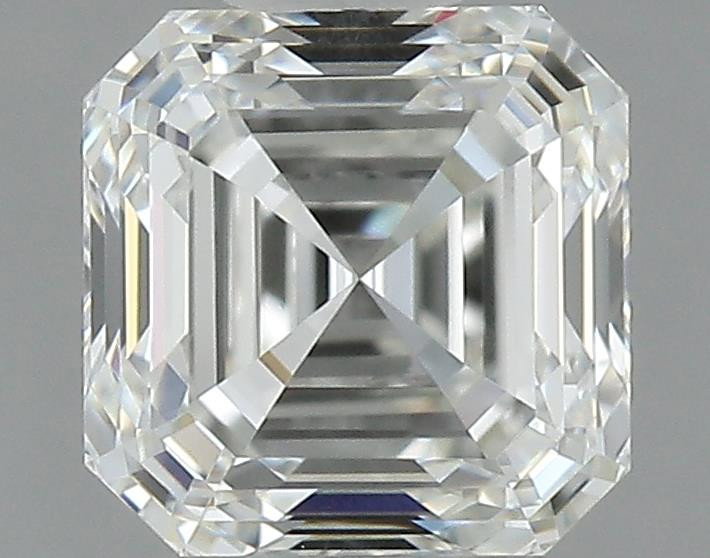 Asscher 0.66 H VVS2 - #913661