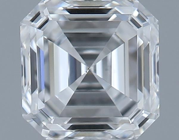 Asscher 0.52 E VS1 - #913511