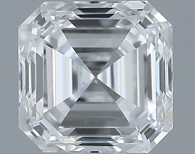 Asscher 0.61 E VS2 - #916028