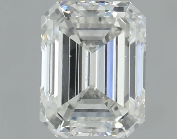 Emerald 0.50 F SI1 - #911407