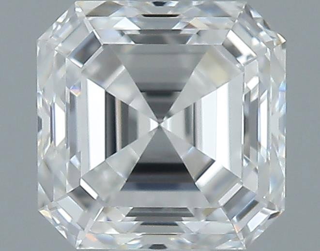 Asscher 0.55 F VVS1 - #922449