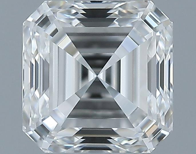 Asscher 0.76 F VVS2 - #911181