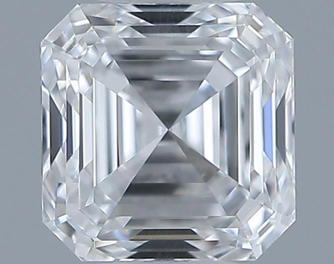 Asscher 0.50 E VVS1 - #916760