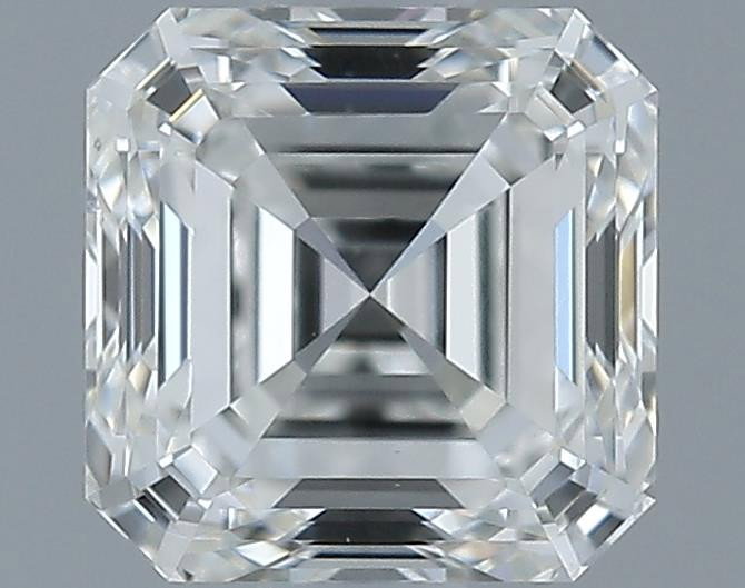 Asscher 0.81 H VS2 - #911177