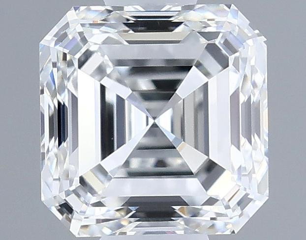 Asscher 0.71 F VVS2 - #917077