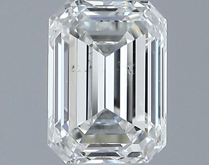 Emerald 0.50 I SI1 - #914691