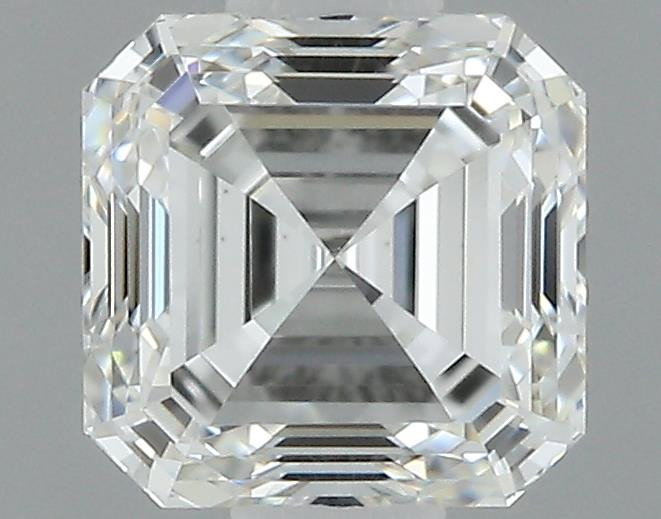 Asscher 0.65 F VS1 - #916868