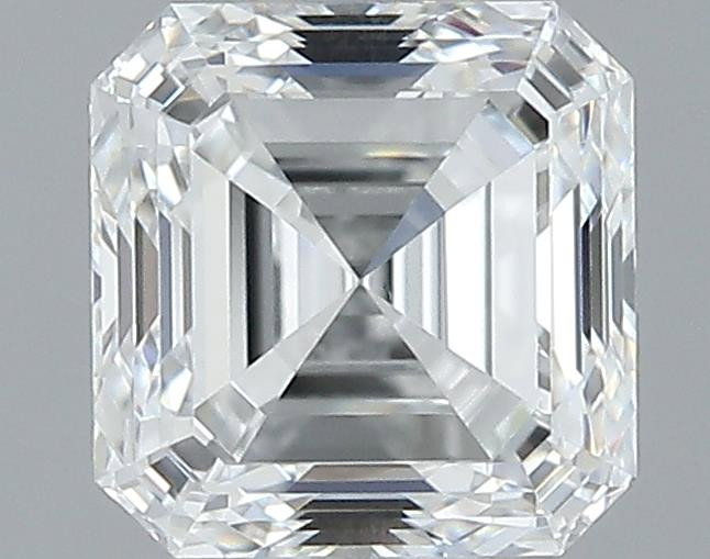 Asscher 0.61 F FL - #909796