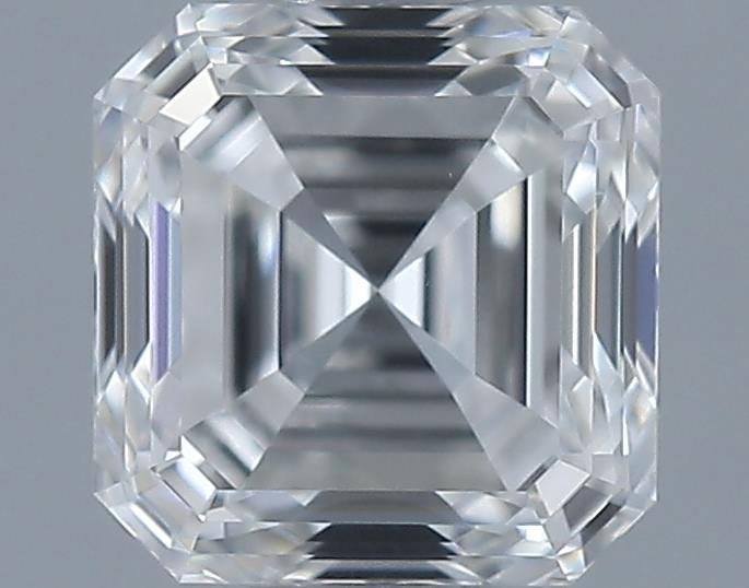 Asscher 0.56 E VS1 - #913530