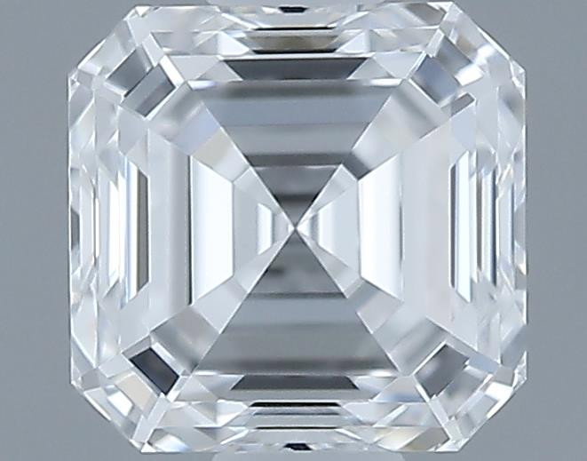 Asscher 0.58 D VVS1 - #916961