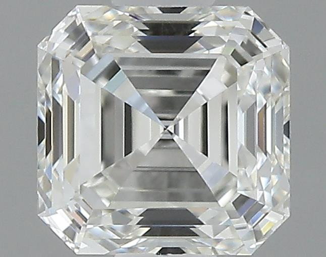 Asscher 0.61 H IF - #922802