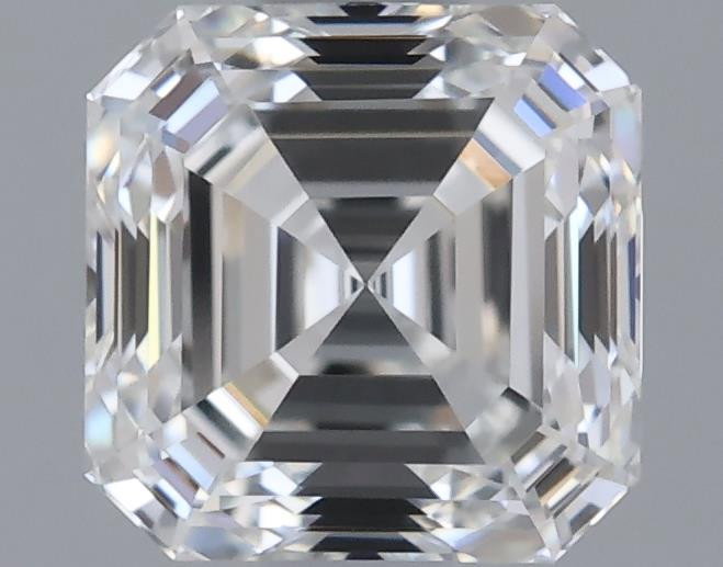 Asscher 0.70 F VVS1 - #910139