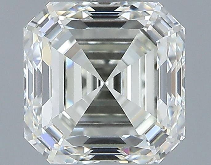 Asscher 1.00 K VVS1 - #914818
