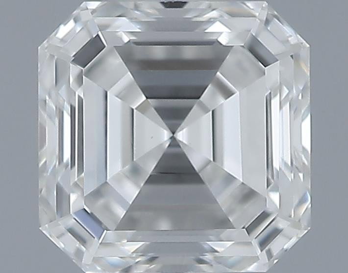 Asscher 0.63 G VS1 - #902144