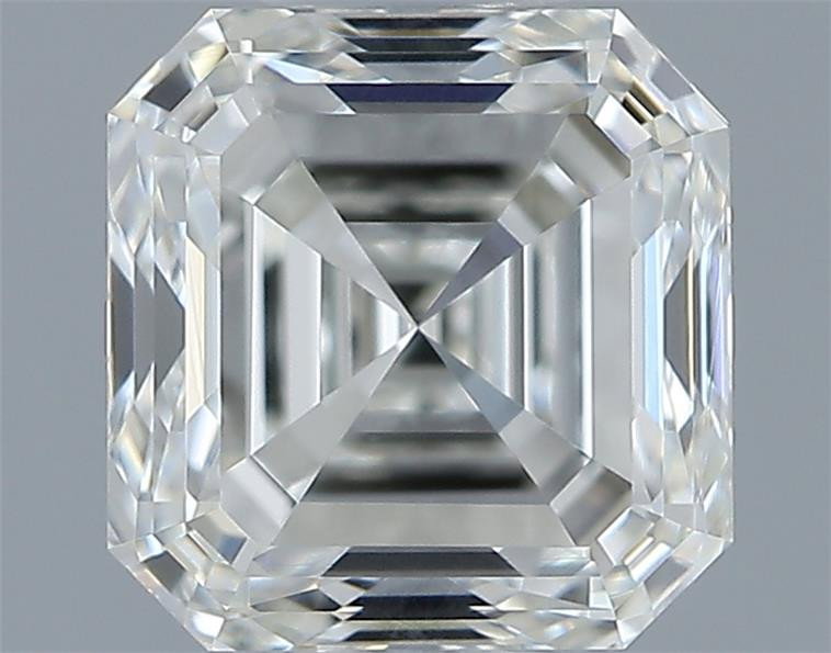 Asscher 0.90 J VVS1 - #922837