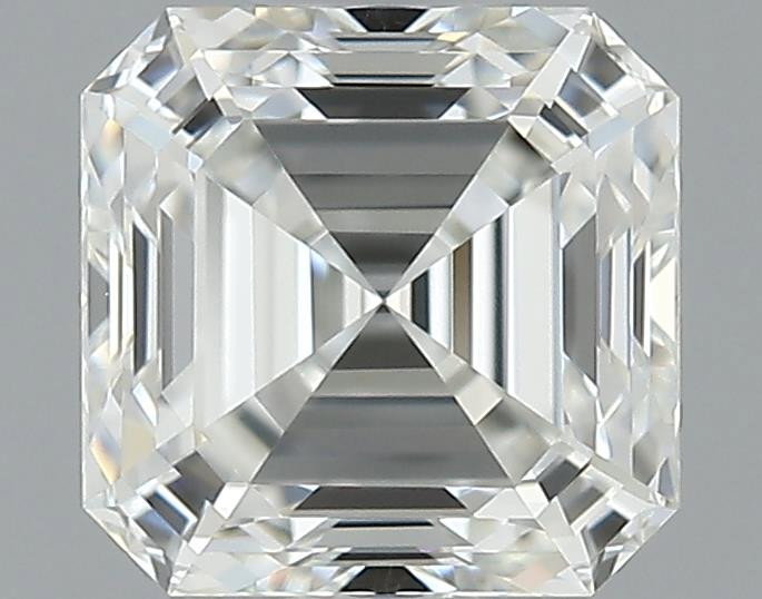 Asscher 0.84 H IF - #912255