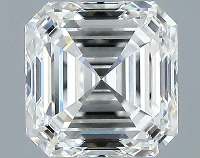 Asscher 0.61 G IF - #914636