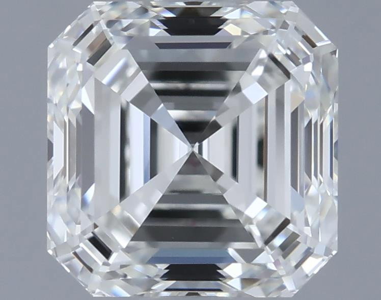 Asscher 0.81 G VVS2 - #913625