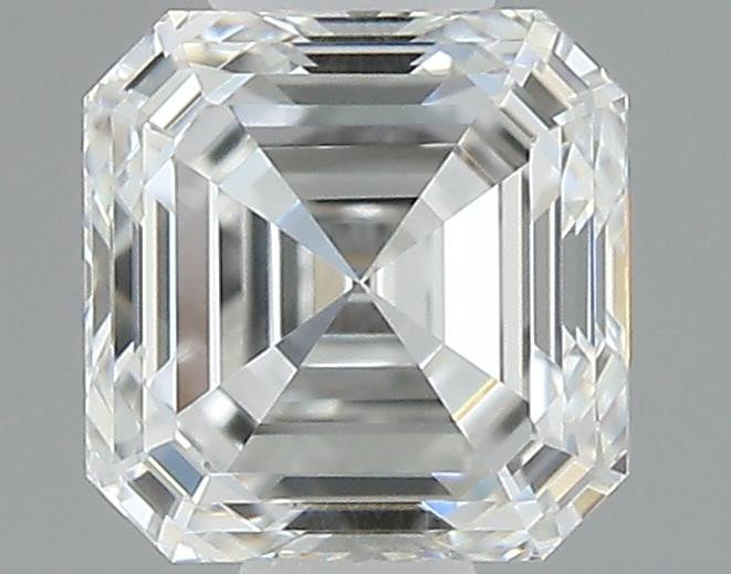 Asscher 0.51 G IF - #917544