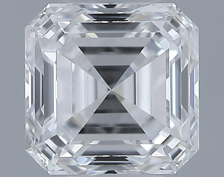 Asscher 0.63 D IF - #912285