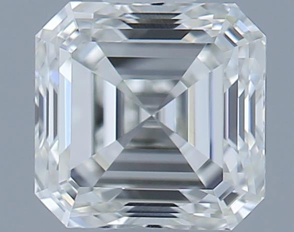 Asscher 0.62 I VVS2 - #902450