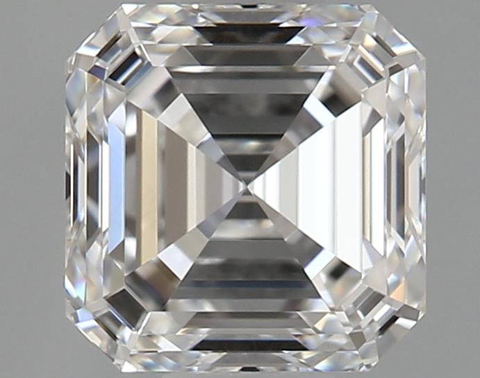 Asscher 1.07 E VVS1 - #911707