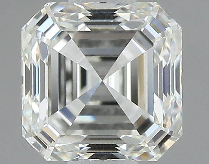 Asscher 0.53 H IF - #911799
