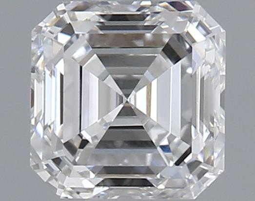 Asscher 0.58 F VVS2 - #914351