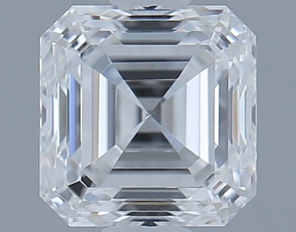 Asscher 0.71 F SI1 - #914642