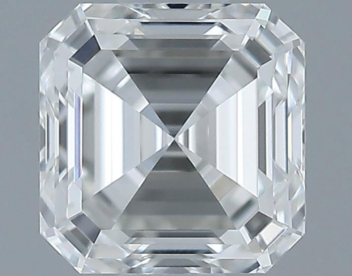 Asscher 0.62 F VS1 - #914628