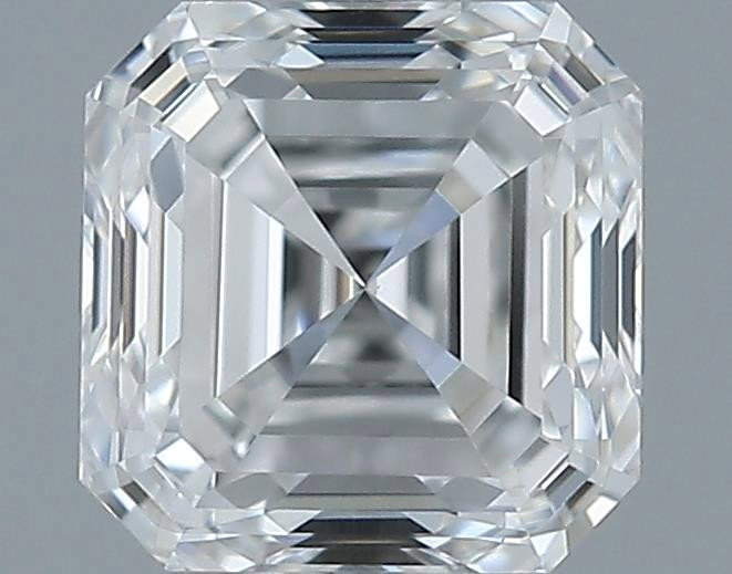 Asscher 0.50 F VVS2 - #910612