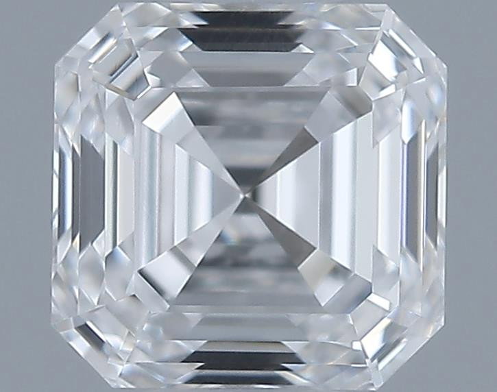 Asscher 0.51 D VVS1 - #910617