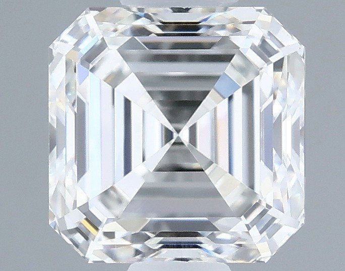 Asscher 0.71 H IF - #902678