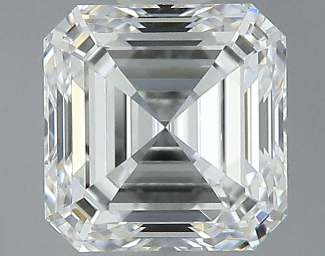 Asscher 1.00 F IF - #922986