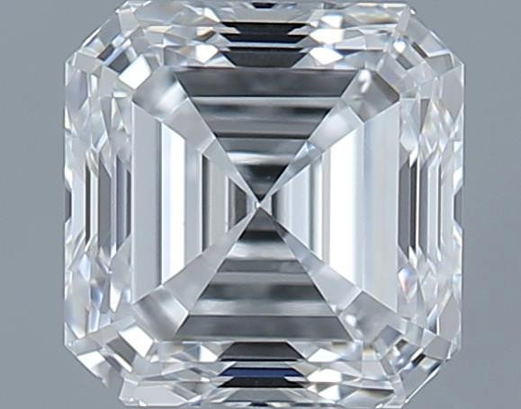 Asscher 0.57 D VVS2 - #918232