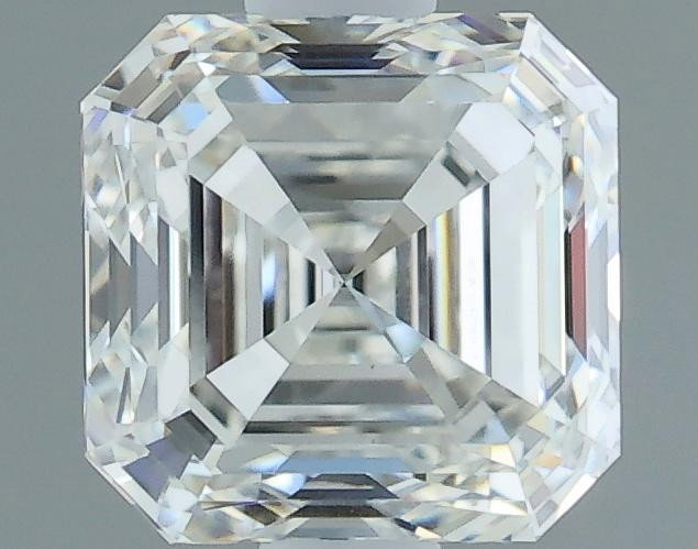 Asscher 0.71 H VS1 - #917527