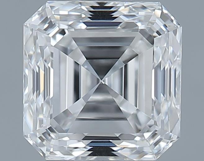 Asscher 0.70 F VVS2 - #917556