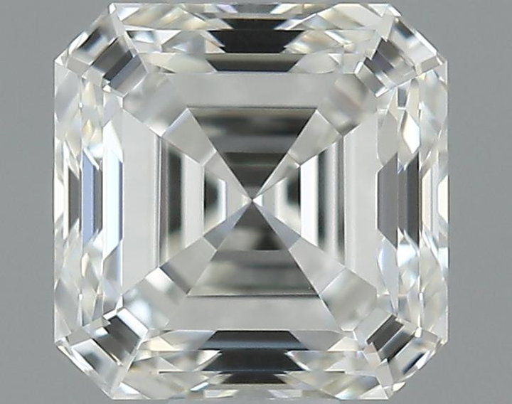 Asscher 0.65 I IF - #914441