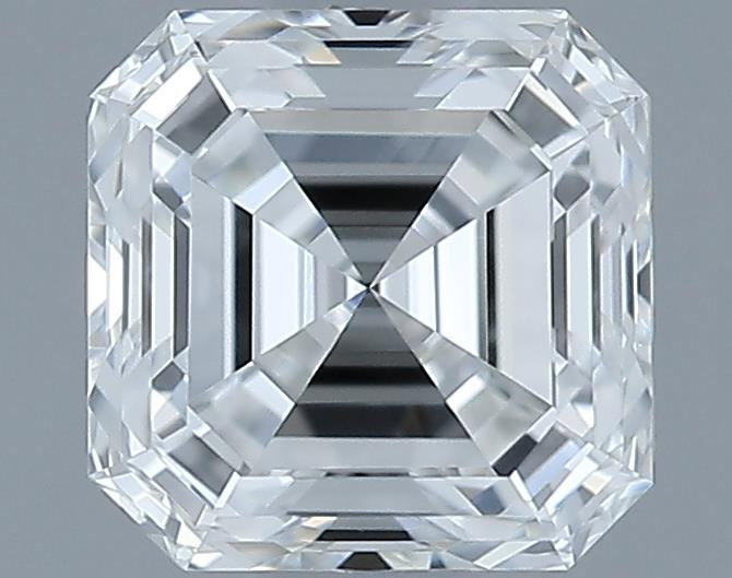Asscher 0.54 F VVS1 - #917513