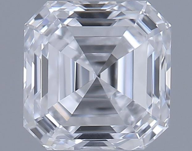Asscher 0.53 D IF - #917576