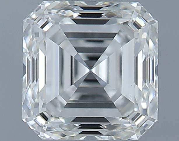 Asscher 0.65 H VS2 - #923408