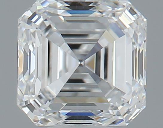 Asscher 0.58 E IF - #924191