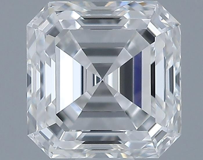 Asscher 0.73 F VVS1 - #918175