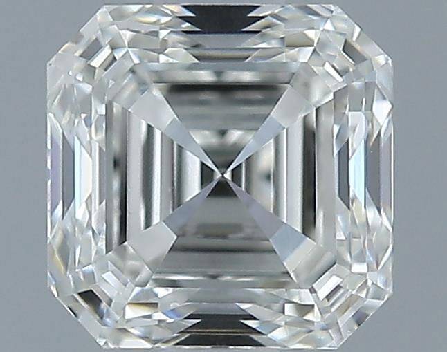 Asscher 0.90 J VS1 - #917598