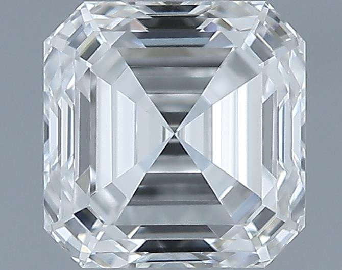 Asscher 0.58 F VVS1 - #911171