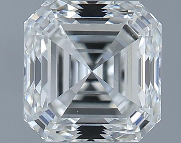 Asscher 0.55 G VS1 - #923414